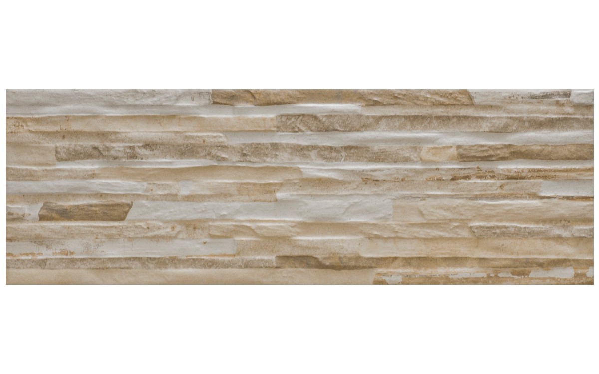 Фасадная клинкерная плитка Cerrad Rockford Sand, 450x150x9 мм