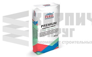 Клеевая смесь PEREL Premium 5314 зимняя, 25 кг